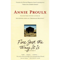 Fine Just the Way It Is: Wyoming Stories 3