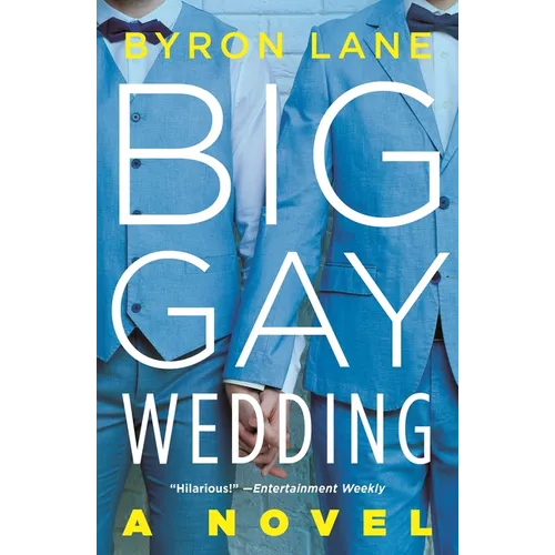 Big Gay Wedding
