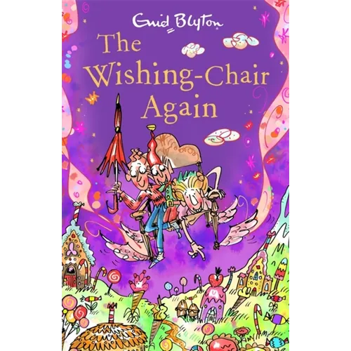 The Wishing-Chair Again: Book 2