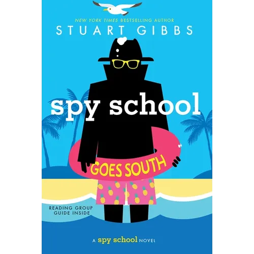 Spy School Goes South