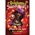 Attack of the Jack (Goosebumps Slappyworld #2): Volume 2
