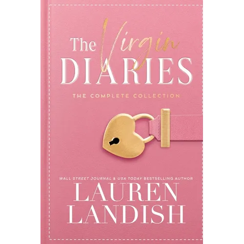 The Virgin Diaries: The Complete Collection