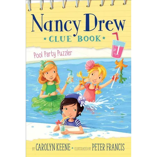Pool Party Puzzler