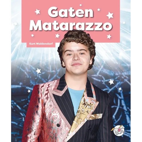 Gaten Matarazzo