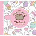 Mini Coloring Cuteness: A Pusheen Coloring & Activity Book