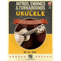 Intros, Endings & Turnarounds for Ukulele - Spice Up Your Uke Repertoire with These Timeless Chestnuts Book Online Video