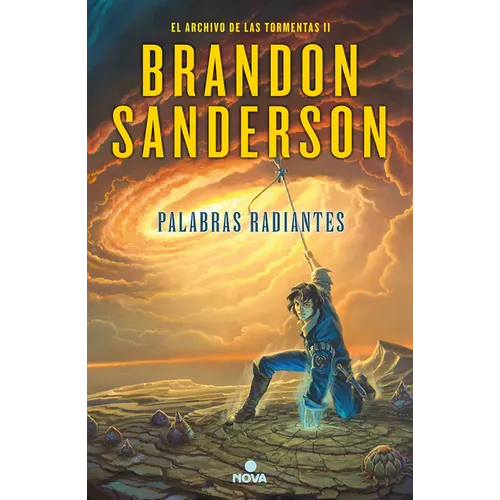 Palabras Radiantes / Words of Radiance