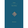 Cain: A Dramatic Mystery in Three Acts