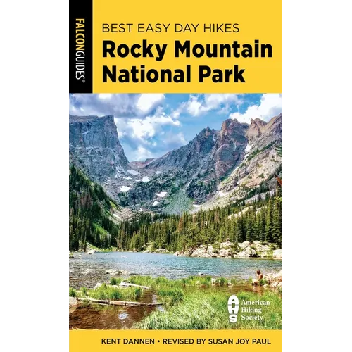 Best Easy Day Hikes Rocky Mountain National Park