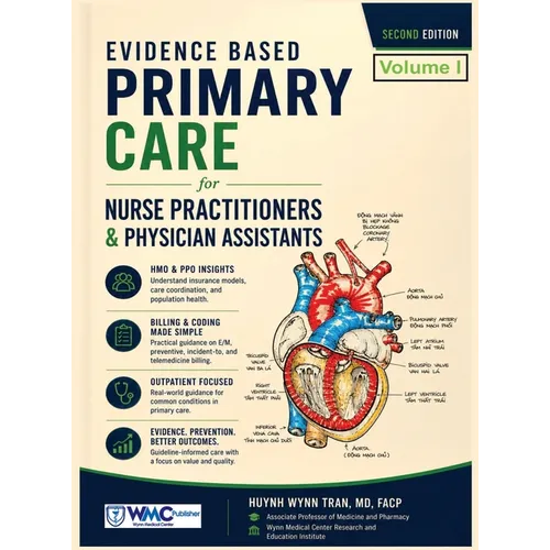 Evidence-Based Primary Care for Nurse Practitioners and Physician Assistants - Volume 1