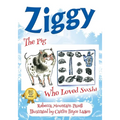 Ziggy: The Pig Who Loved Sushi