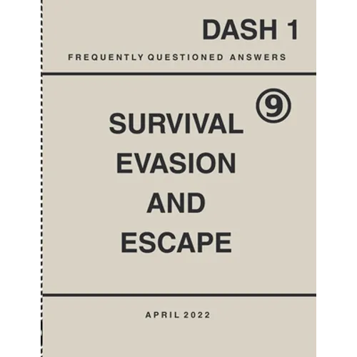 9front Survival Evasion and Escape