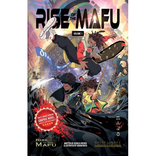 Rise of The Mafu - Volume 1