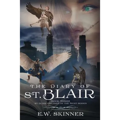 Diary of St. Blair