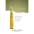 Stand Tall!: Sgt Pops' Poems for Veterans & Their Friends & Families