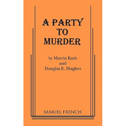A Party to Murder