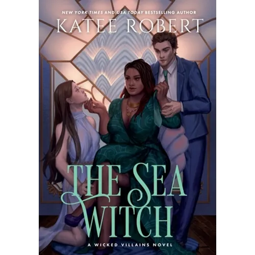 The Sea Witch: A Dark Fairy Tale Romance