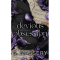 Devious Obsession: Alternate Cover