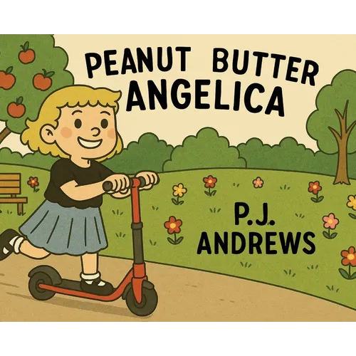 Peanut Butter Angelica