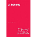 La Boheme: Libretto