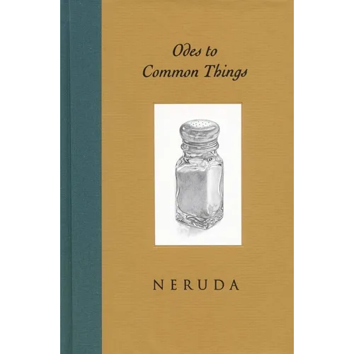 Odes to Common Things