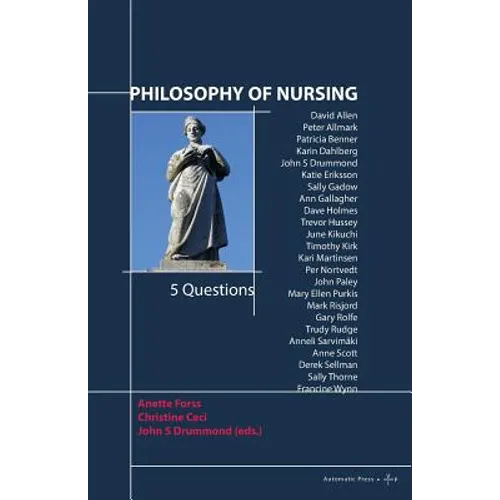 Philosophy of Nursing: 5 Questions