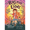 The Big Five Save the Lions!