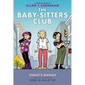 Stacey's Mistake: A Graphic Novel (the Baby-Sitters Club #14): Volume 14