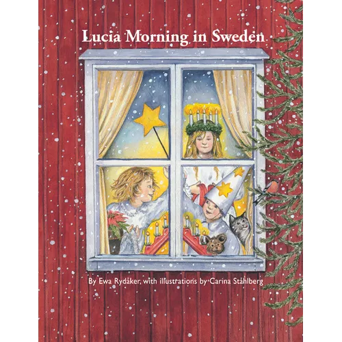 Lucia Morning in Sweden
