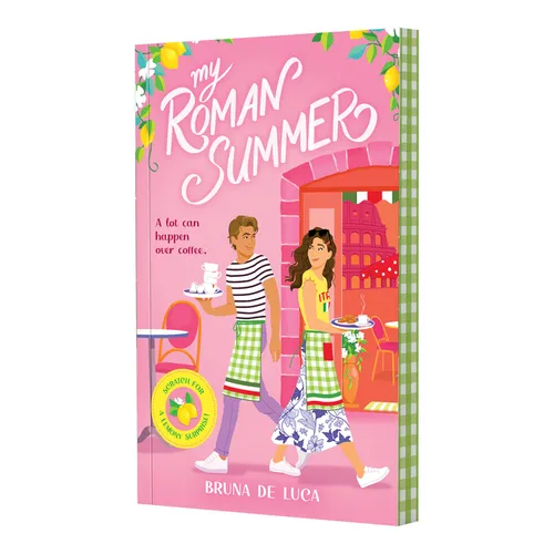 My Roman Summer (Scratch & Sniff Cover Edition)