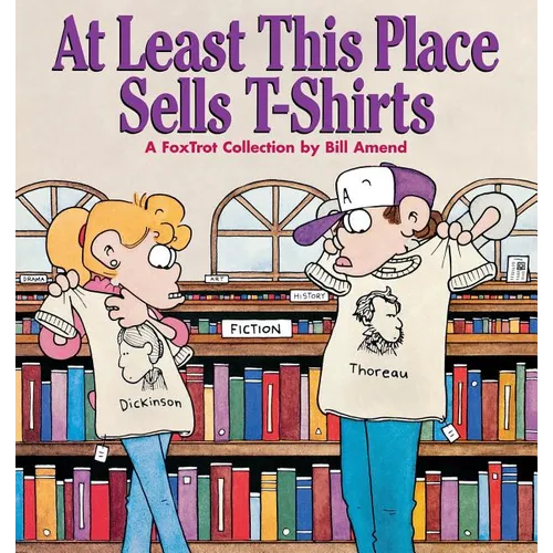 At Least This Place Sells T-Shirts