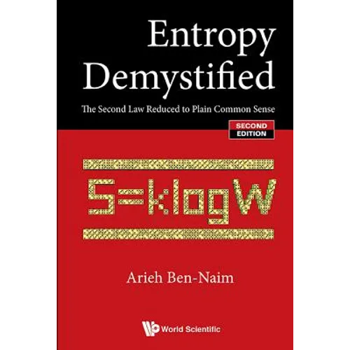 Entropy Demystified (2nd Ed)