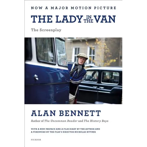 The Lady in the Van: The Screenplay