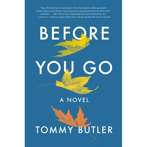 Before You Go