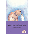 Sam Cat and Nat Rat: Book 1