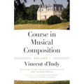 Course in Musical Composition, Volume 1
