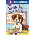 Little Lucy Goes to School