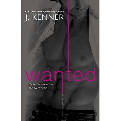 Wanted: A Most Wanted Novel