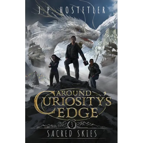 Around Curiosity's Edge: Sacred Skies