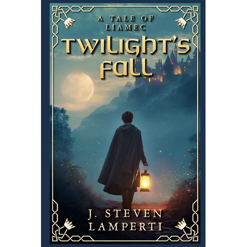 Twilight's Fall: A tale of Liamec