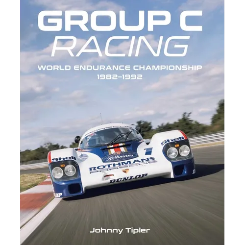Group C Racing: World Endurance Championship, 1982-1992