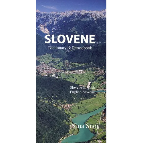Slovene Dictionary & Phrasebook