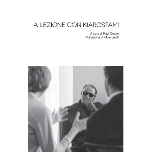 A Lezione con Kiarostami