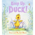 Keep Up, Duck!: (A Playful Tale Featuring Teamwork and Problem Solving for Kids Ages 3-7)