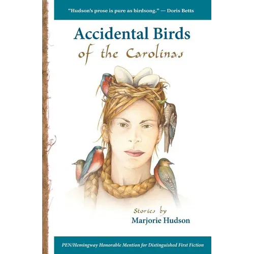 Accidental Birds of the Carolinas