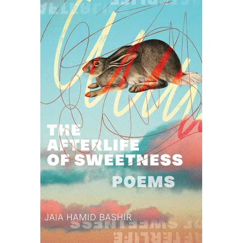 The Afterlife of Sweetness: Poems