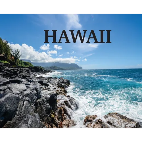 Hawaii: Photo book on Hawaii