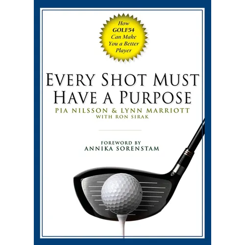Every Shot Must Have a Purpose: How Golf54 Can Make You a Better Player