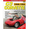 Corvette C3 1968-1982: How to Build and Modify