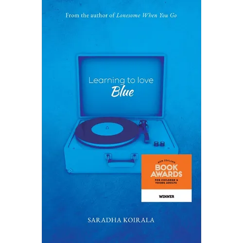 Learning to love Blue